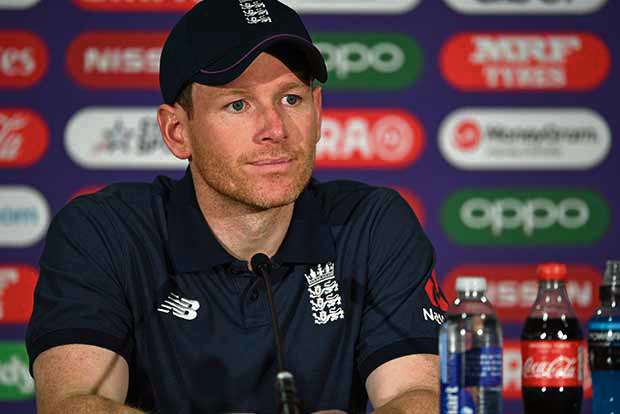 Happy that we took our chances: Morgan