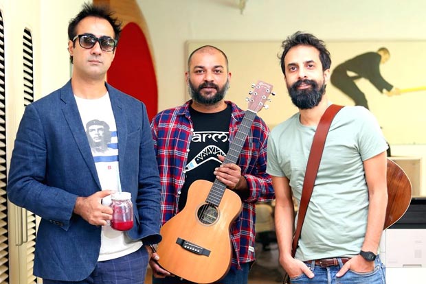 Ranvir Shorey releases his first song on Childrens Day