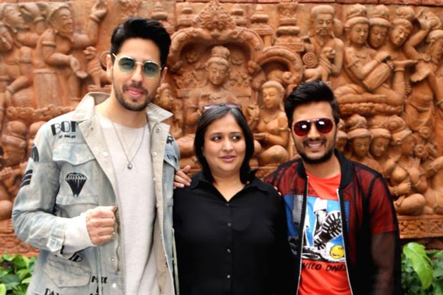 Marjaavaan brings back Ek Villain duo of Sidharth and Riteish