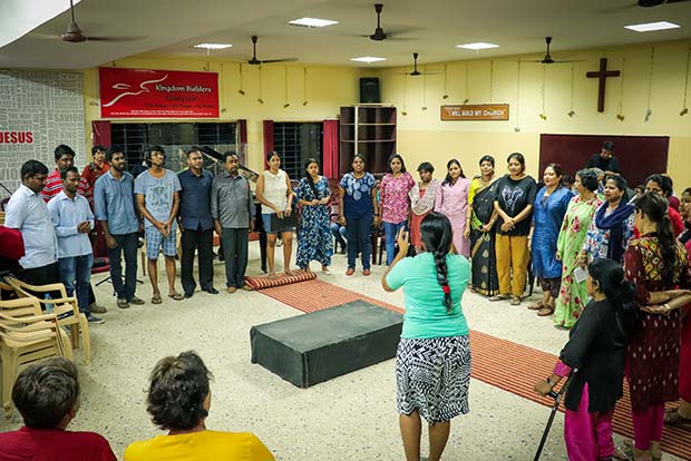 MMA choir to perform global folk songs for first time in Chennai MMA choir to perform global folk songs for first time in Chennai