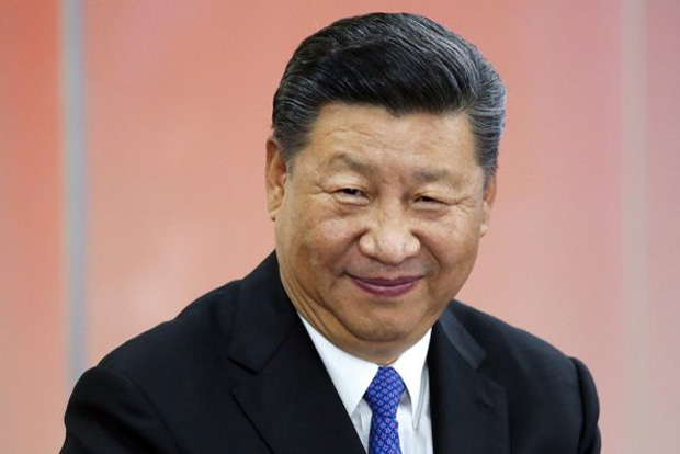 Chinas President Xi says HK violence threatens one country, two systems: state media
