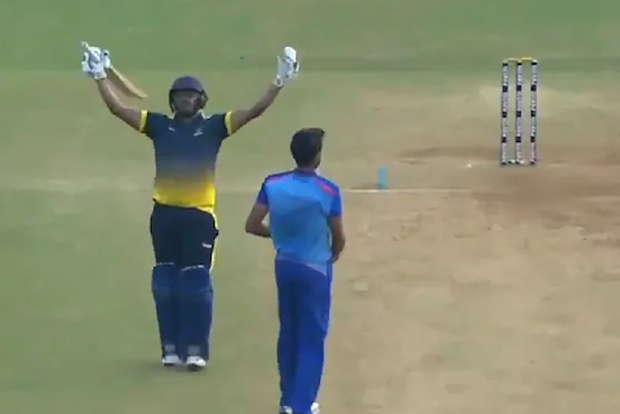 Meghalaya stun Mumbai in Syed Mushtaq Ali T20