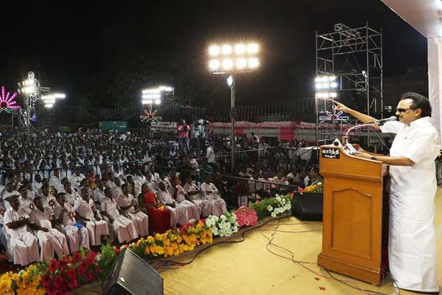 Stalin to axe few district secs Stalin to axe few district secs