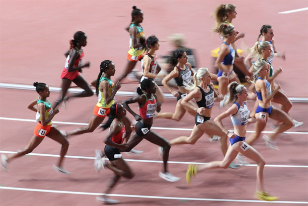 IAAF changes name to World Athletics IAAF changes name to World Athletics