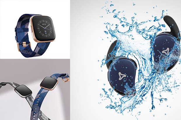 Lightweight smartwatch, earbuds to woo running enthusiasts