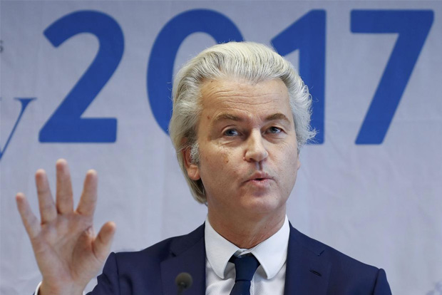 Pak man jailed for 10 yrs for plotting Dutch MPs murder