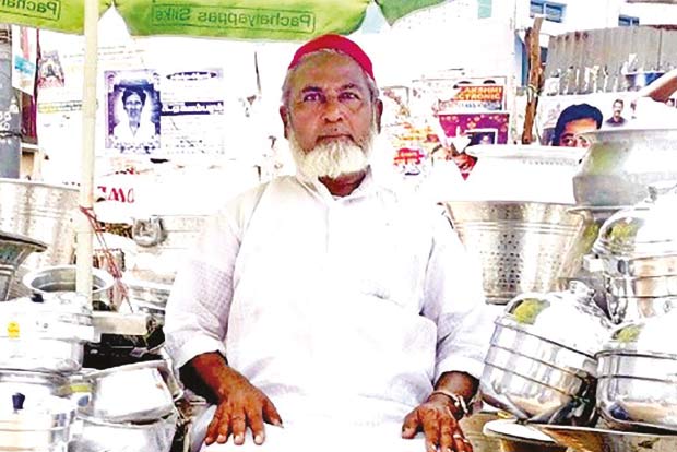 Slice Of Life: ‘I studied till Class 10, but my shop ensured I never have to borrow money’