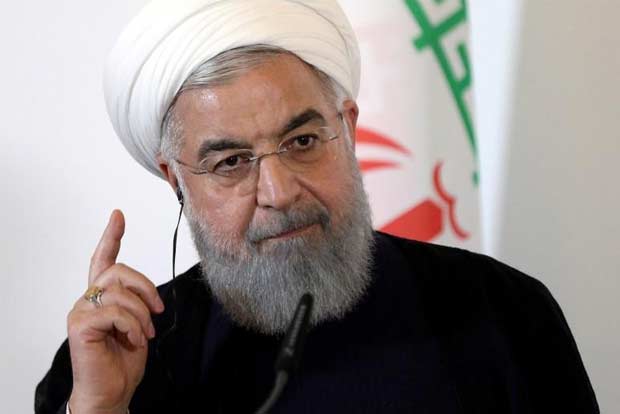 Protest-hit Iran says enemy conspiracy defeated