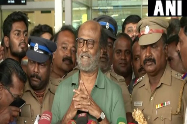 People of TN will ensure miracle in 2021 Assembly polls: Rajinikanth