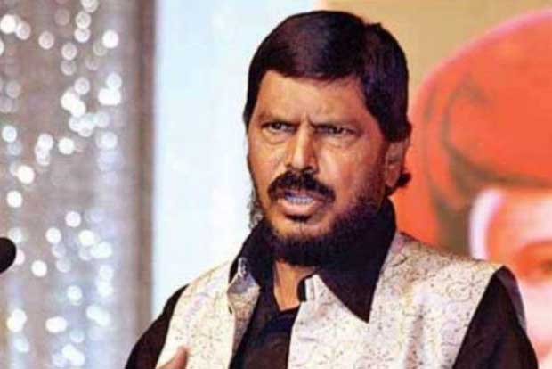 BJP should have agreed to Senas demand of CM post for two-and-a-half years: Athawale