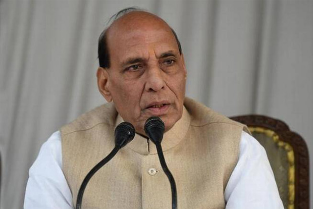 No power can stop Ram temple construction in Ayodhya: Rajnath