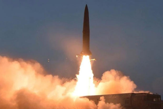 North Korea fires two unidentified projectiles: Seoul