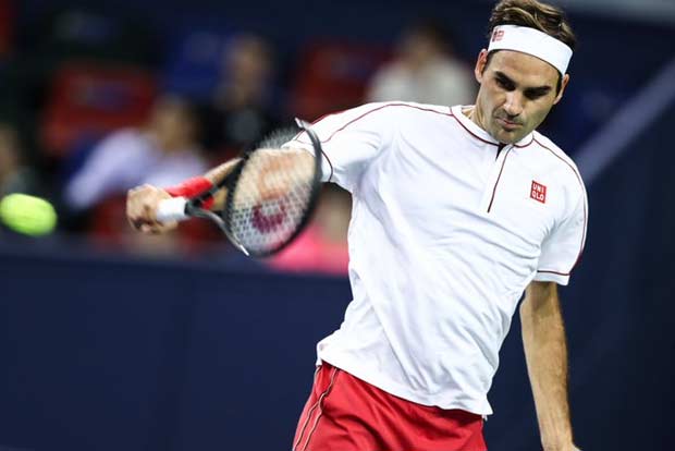 Federer to compensate Colombian fans for cancelled match: Agent