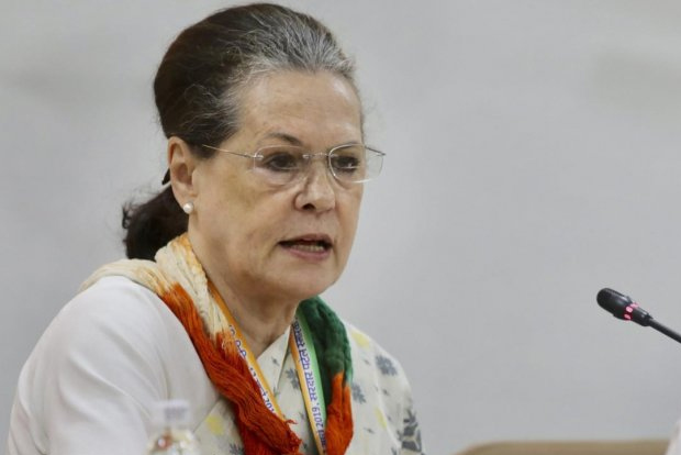 Maha coalition in extraordinary circumstances when political atmosphere is poisonous: Sonia