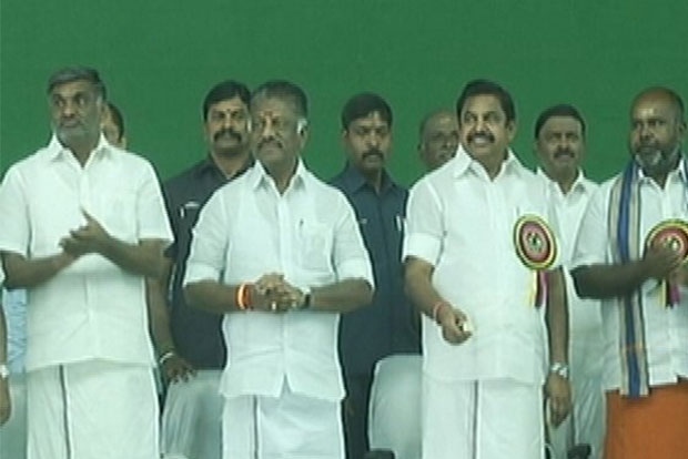 New districts unveiled in Tamil Nadu