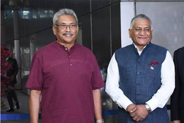 New Sri Lankan President arrives on India visit, meet Modi