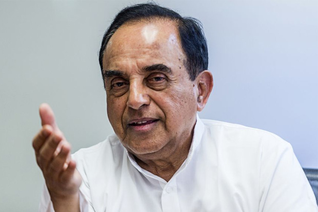 Kashmir Valley peaceful like never before: BJP leader Subramanian Swamy Kashmir Valley peaceful like never before: BJP leader Subramanian Swamy