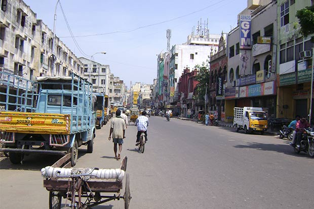 A walk to explore the rich history behind Broadways structures