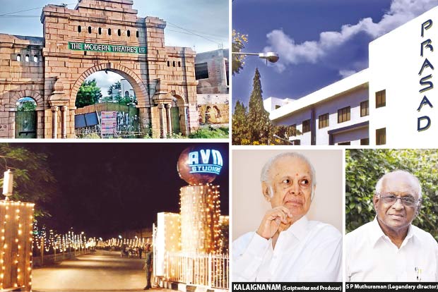 No lights, no camera, no action...