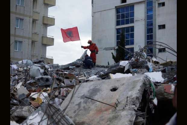 Albania earthquake: Death toll rises to 46