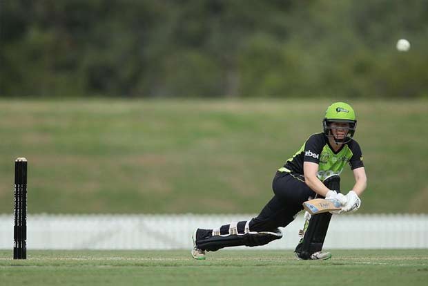 Alex Blackwell calls stumps on playing career