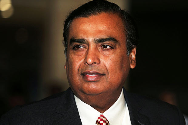 Mukesh Ambani 9th richest in the world: Forbes