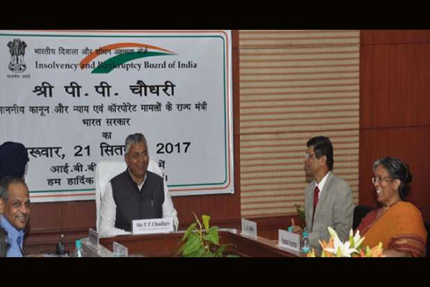 IBBI amends insolvency norms for corporate persons