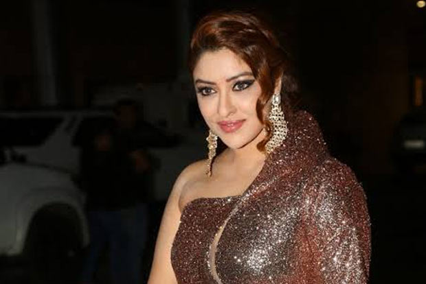 Actor Payal Ghosh receives Times Leading Icons award