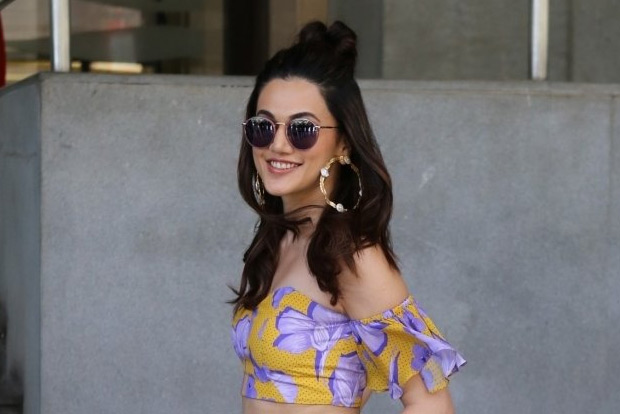 Taapsee Pannu to play a double role in Sanjay Leela Bhansali-produced Sia Jia