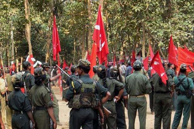 NIA arrests 2013 Sukma attack mastermind