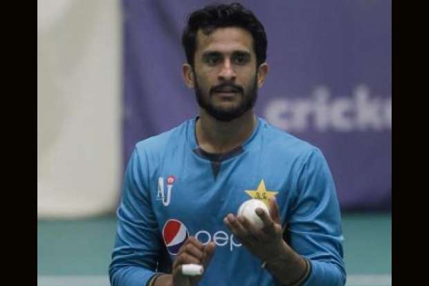 Hasan Ali ruled out of SL Tests with rib fractures