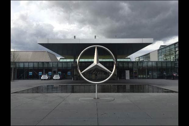 Daimler to axe at least 10,000 jobs in latest car industry cuts