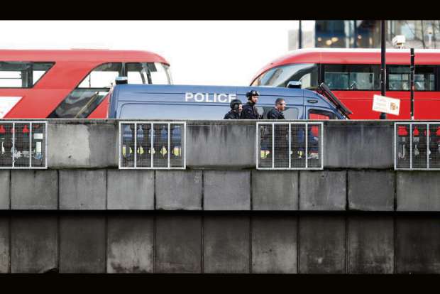 Islamist terrorist who spent late teens in Pakistan identified as London Bridge attack suspect