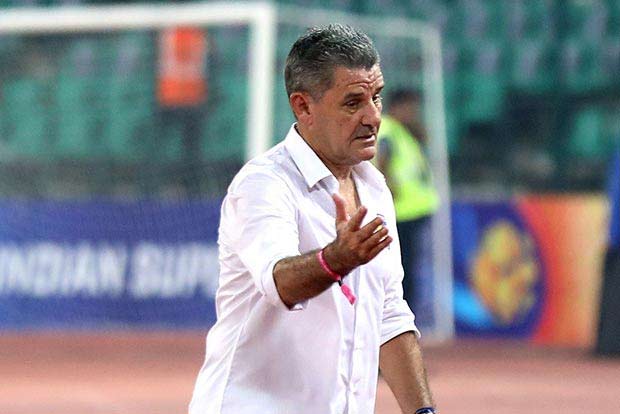 ISL: Chennaiyin FC sack head coach John Gregory