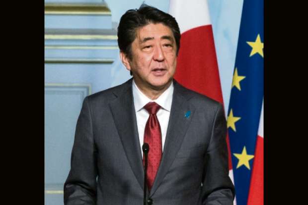 North calls Japan PM  stupid political dwarf,