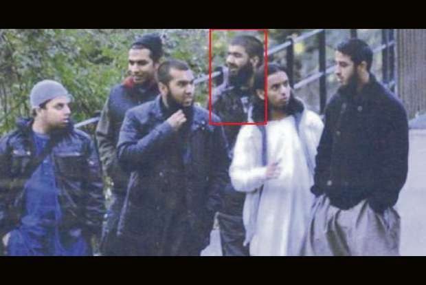 London Bridge terrorist was convicted in 2012 for LSE bomb plot