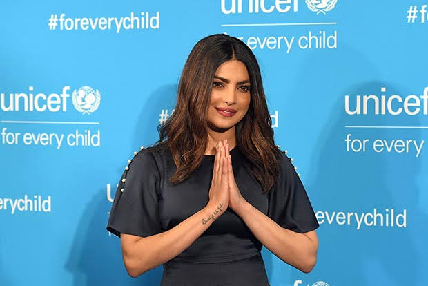 Priyanka: Im thankful for life and blessings attached to it Priyanka: Im thankful for life and blessings attached to it
