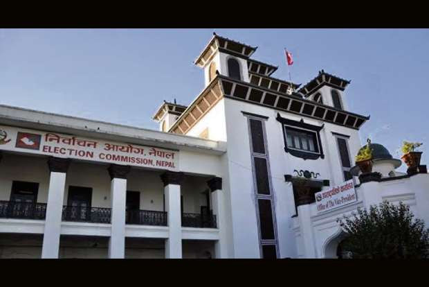Bypolls in Nepal held peacefully Bypolls in Nepal held peacefully