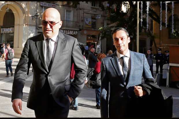 Malta court rejects suspects complaint over arrests in Daphne murder case