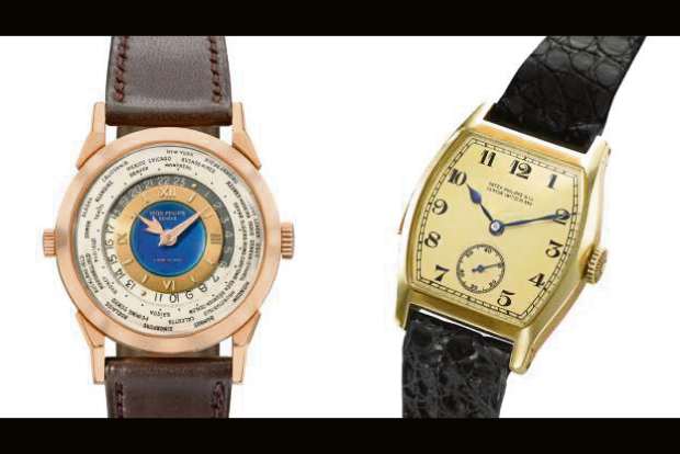 Christies to auction 2 watches in Geneva, Hong Kong Christies to auction 2 watches in Geneva, Hong Kong