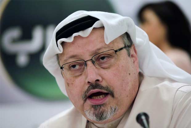 Khashoggi suspects made chilling jokes before killing: reports
