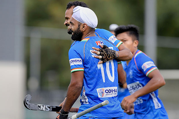 India register 4th win in Belgium tour, beat hosts 2-1