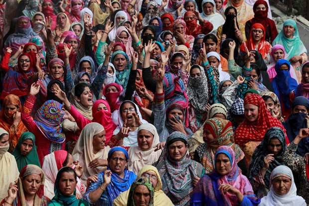 Nine-year-old among nearly 150 children briefly held in Kashmir: court probe