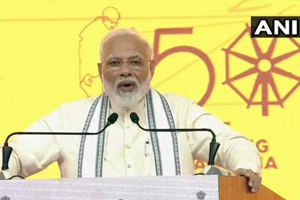 Rural India has declared itself ODF, countrys stature on rise: PM