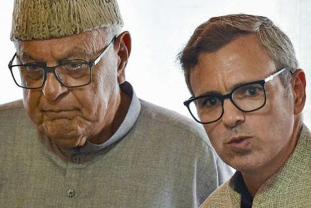 2 months on, National Conference delegation allowed to meet Farooq, Omar Abdullah
