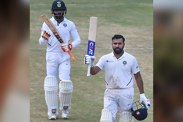 Hitmans hits: Records that Rohit Sharma broke on Day 4