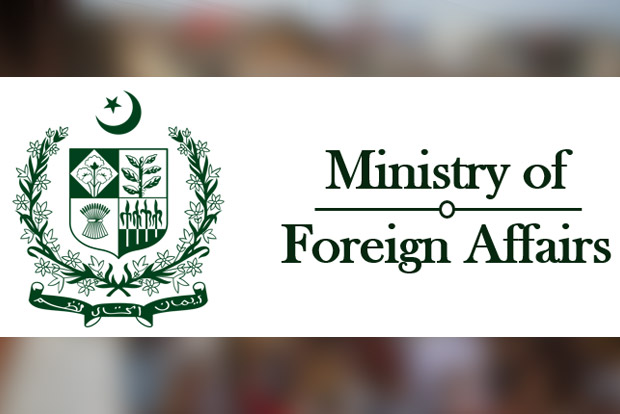 Exposing India over Kashmir is Pakistans moral responsibility: Pak FO