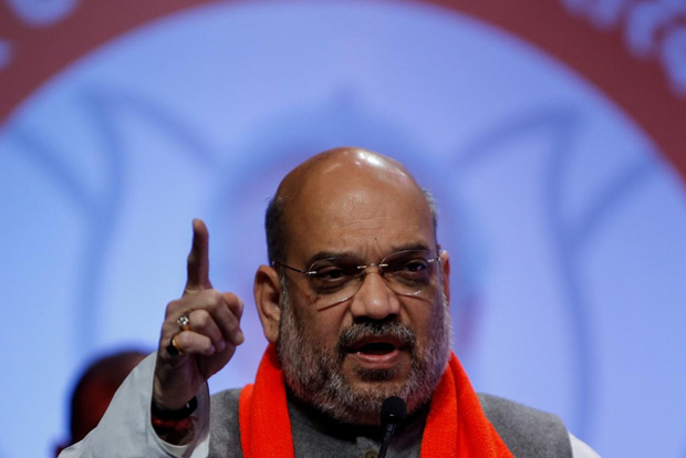Jammu-Kashmir wont remain Union Terrority forever: Amit Shah
