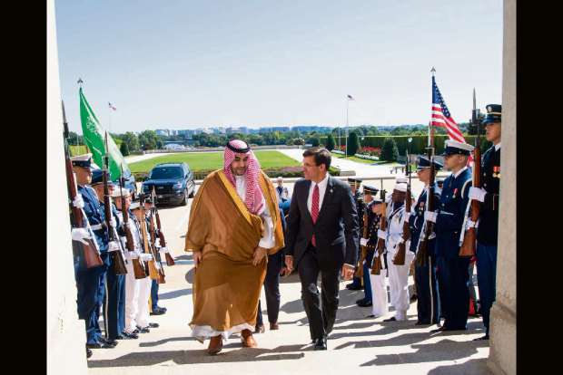 Kuwait, US sign deal on aviation security cooperation