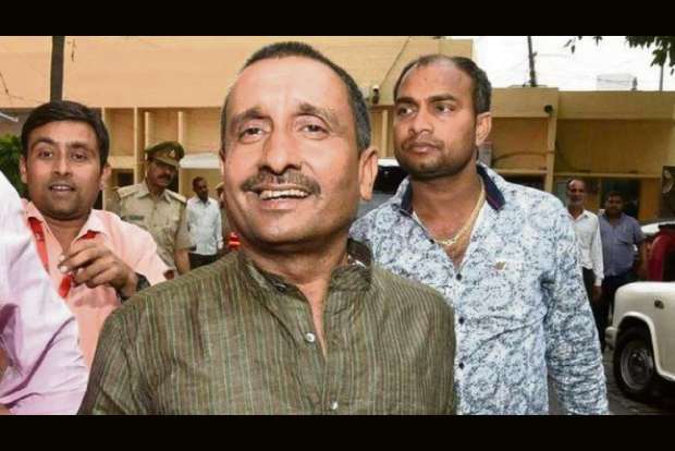Unnao rape survivors car crash: No murder charge on Sengar